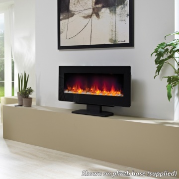 FLARE Collection by Be Modern Amari Electric Fire